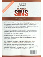 The Major Sins (Al-Kabair)